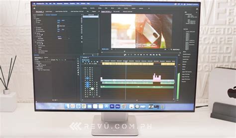 revu ph|This 4K+ screen will bring true colors and an .
